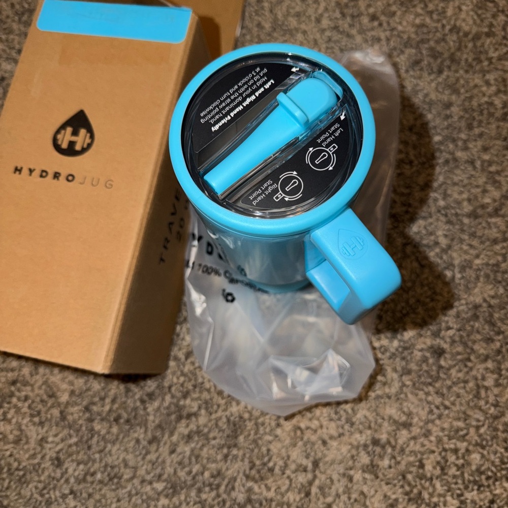 HydroJug Wave 20oz Traveler - Picture 4 of 6